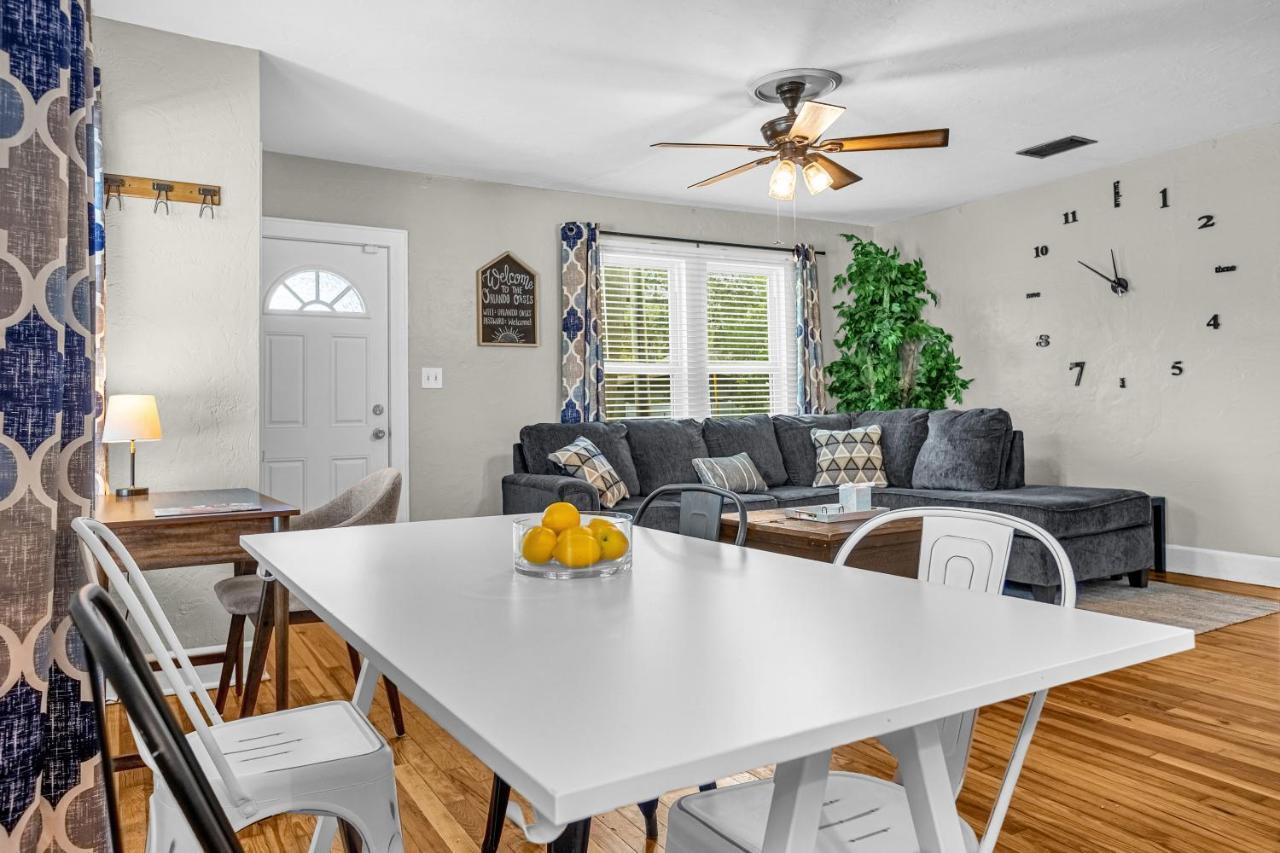 Orlando Oasis! Free Laundry & Parking Near Disney! Exteriér fotografie