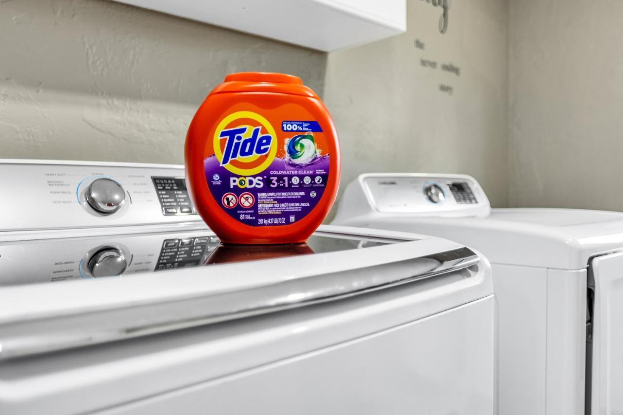 Orlando Oasis! Free Laundry & Parking Near Disney! Exteriér fotografie