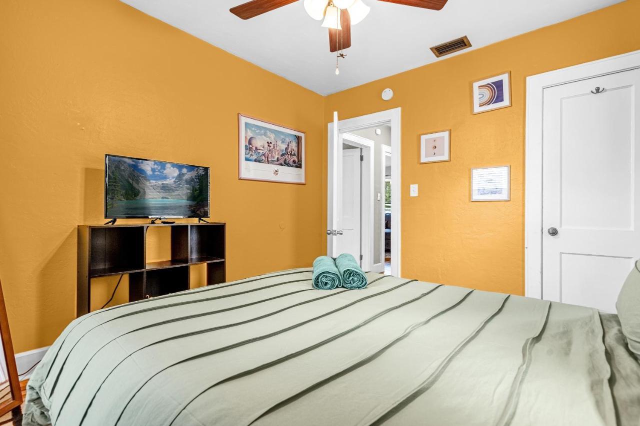 Orlando Oasis! Free Laundry & Parking Near Disney! Exteriér fotografie