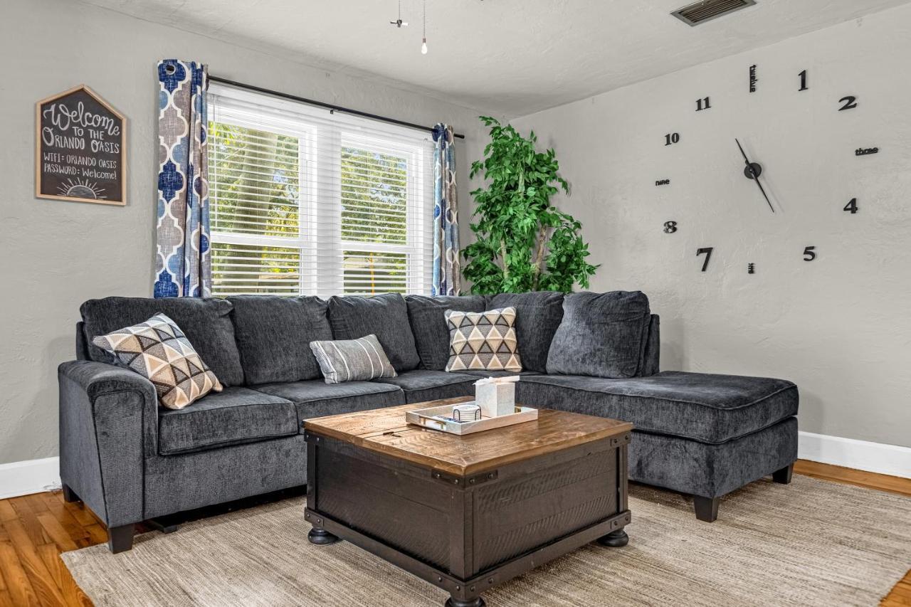 Orlando Oasis! Free Laundry & Parking Near Disney! Exteriér fotografie